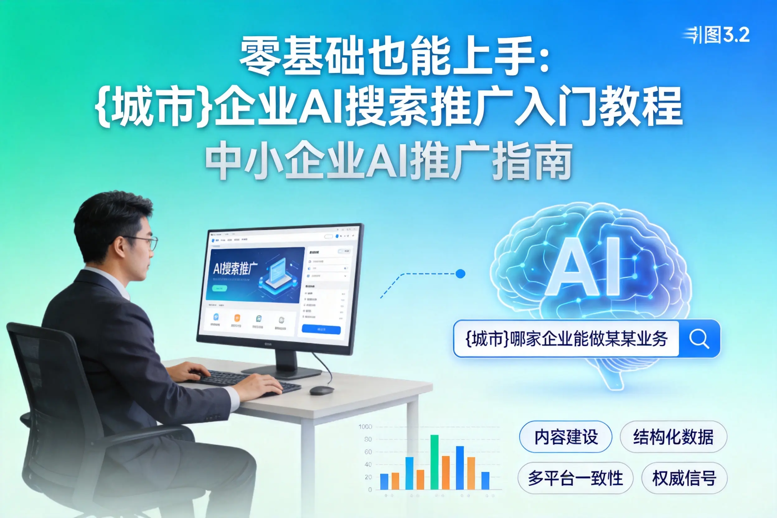 零基础也能上手：商丘企业AI搜索推广入门教程