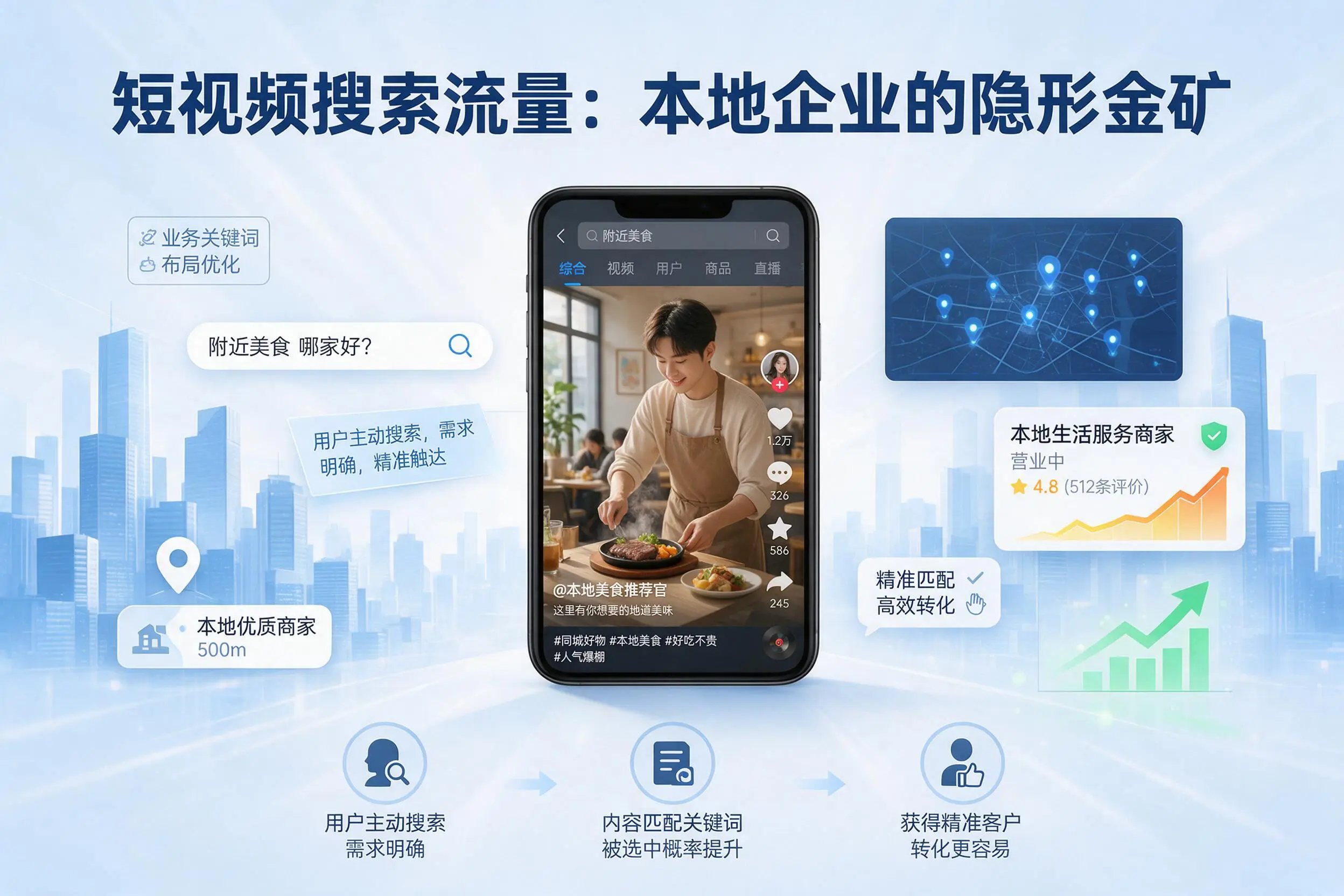 商丘企业为何要做短视频代运营？流量逻辑与转化路径解析